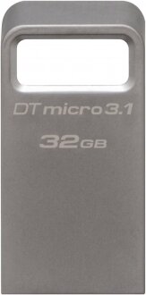 Kingston DataTraveler Micro 32 GB (DTMC3/32GB) Flash Bellek kullananlar yorumlar